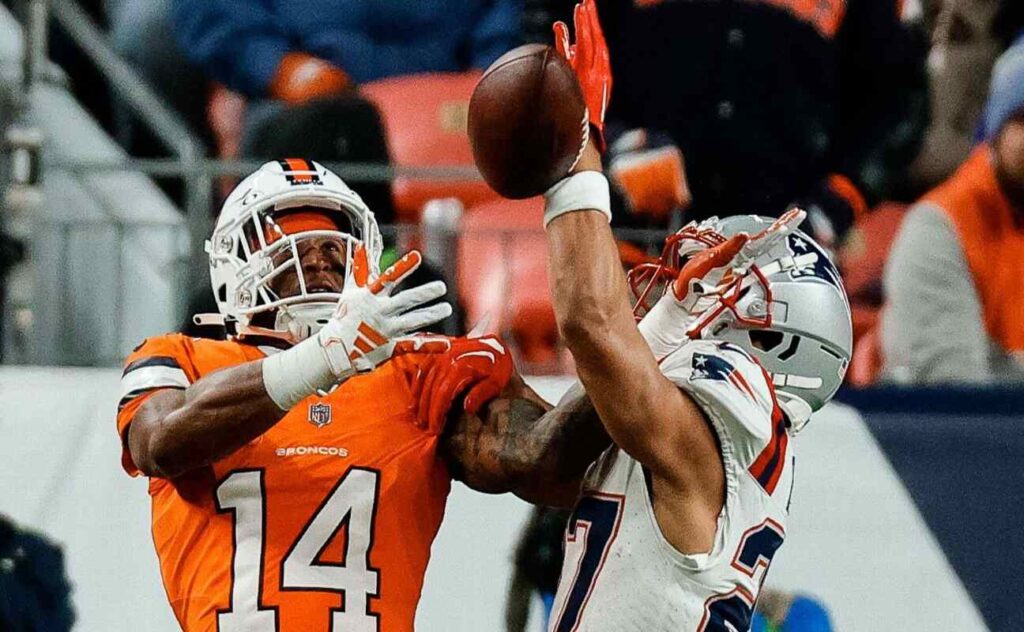 Courtland Sutton