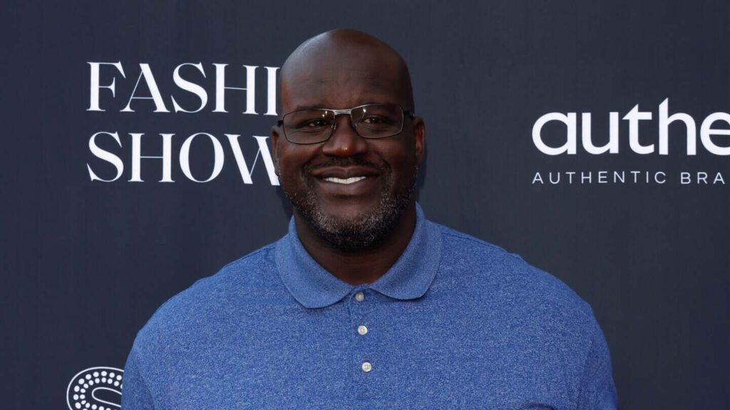 Shaquille O'Neal