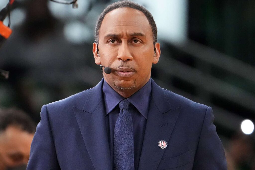 Stephen A Smith