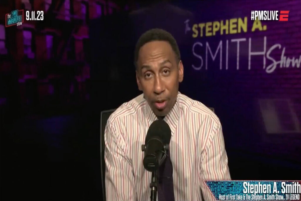 Stephen A. Smith