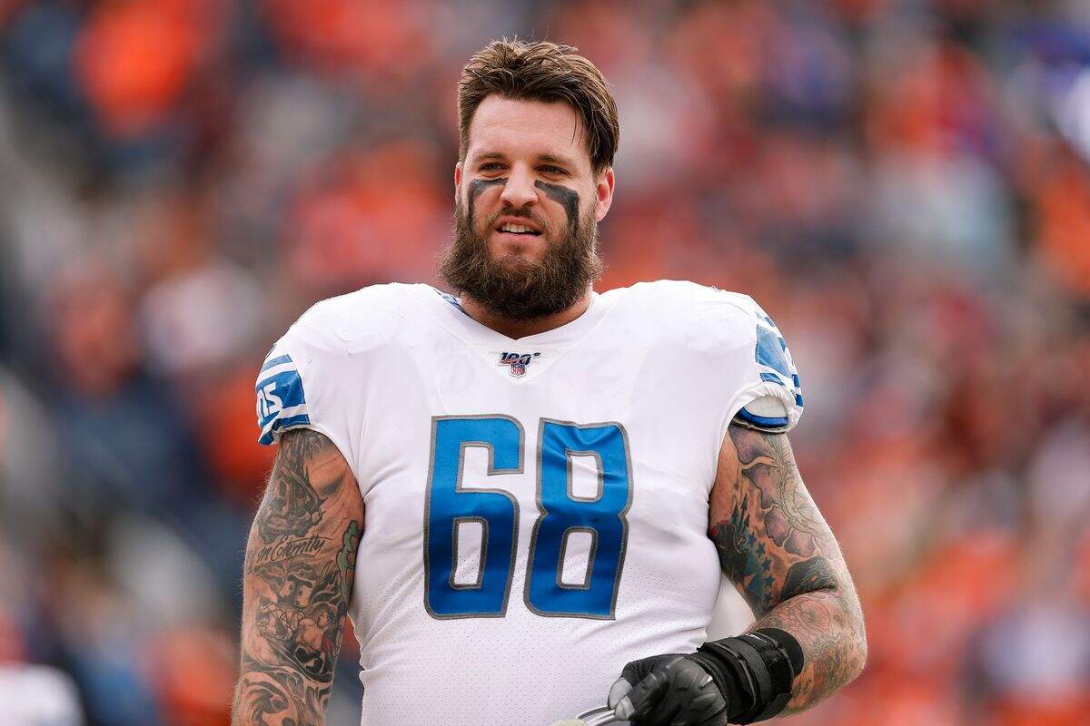 Taylor Decker