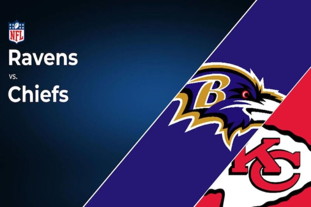 Chiefs vs Ravens