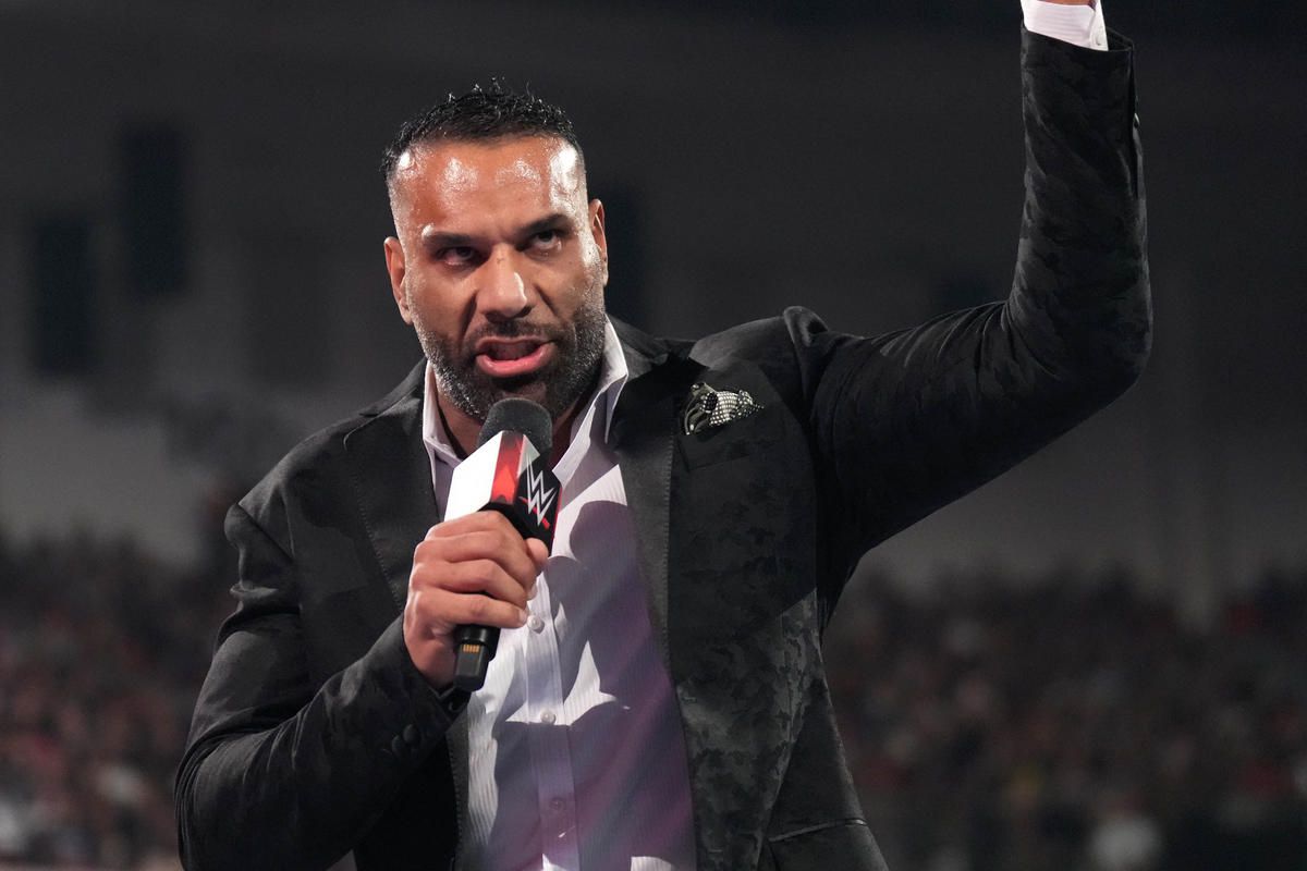 Jinder Mahal