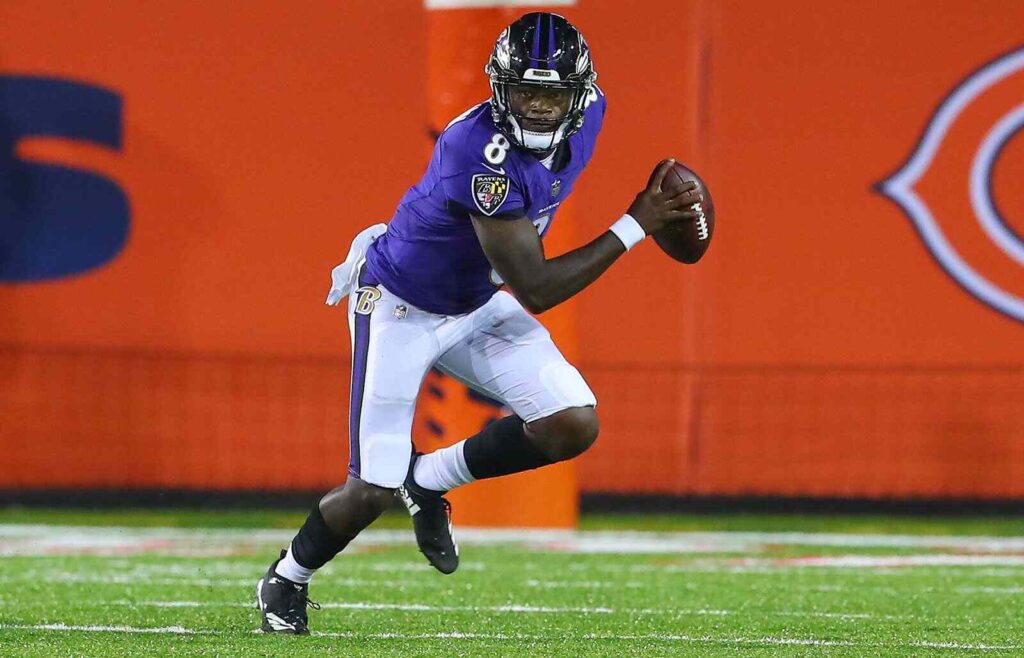 Lamar Jackson 