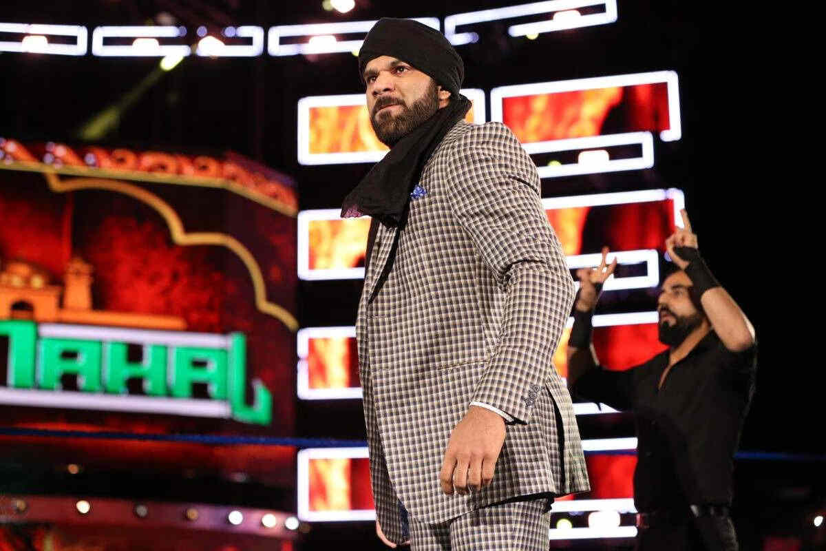 Jinder Mahal