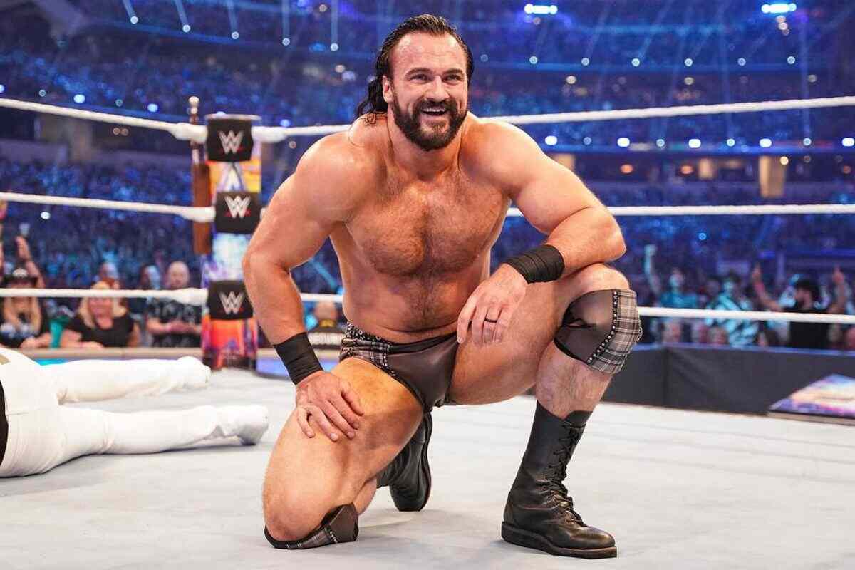 Drew McIntyre