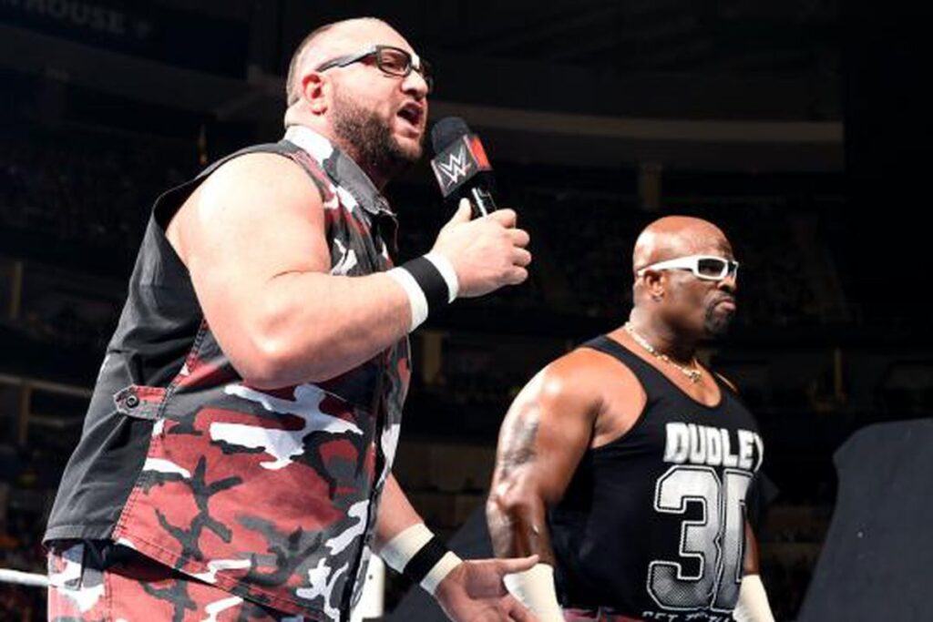 Dudley Boyz