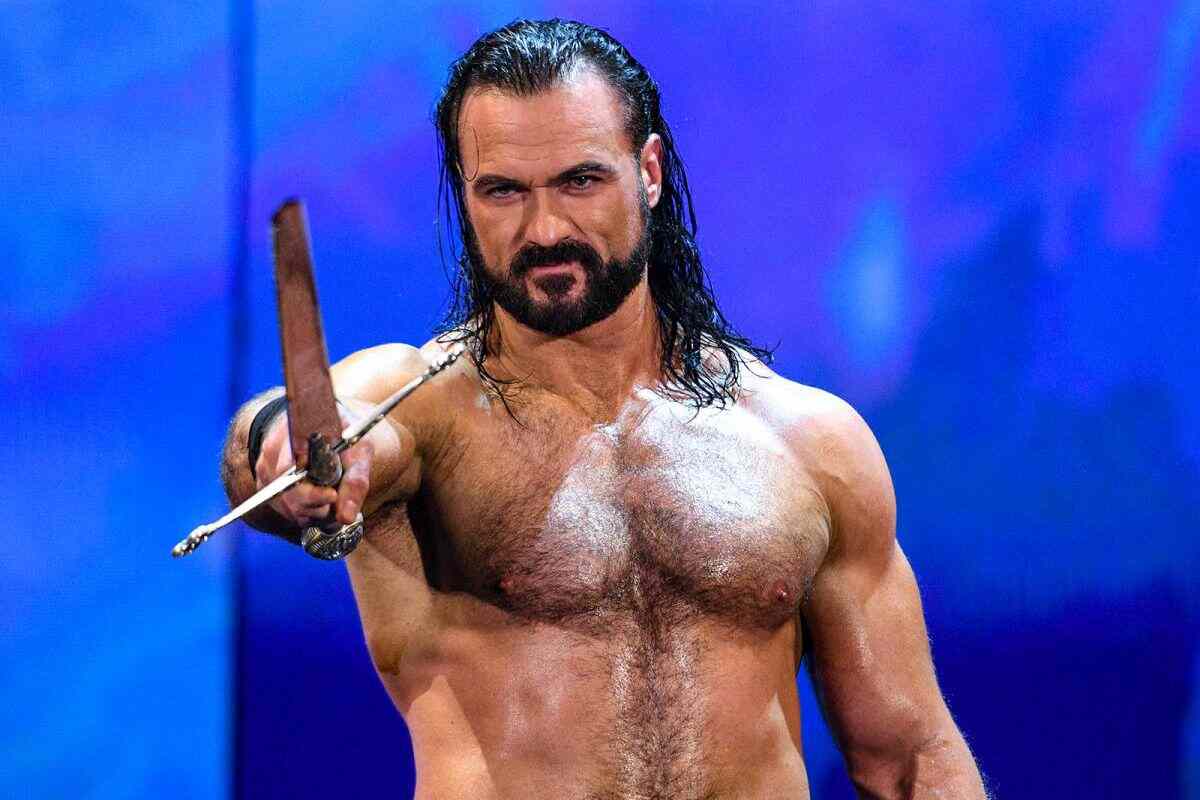 Drew McIntyre