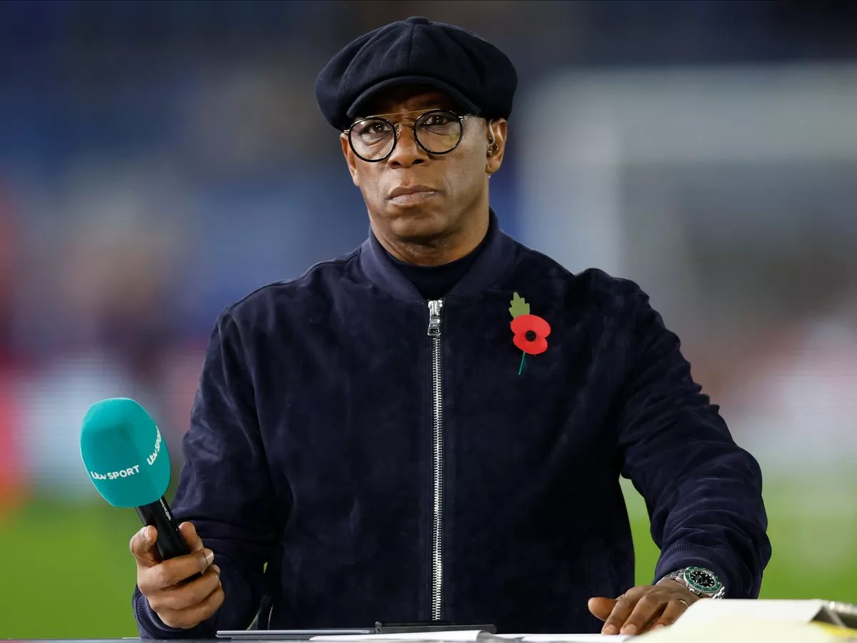 Ian Wright