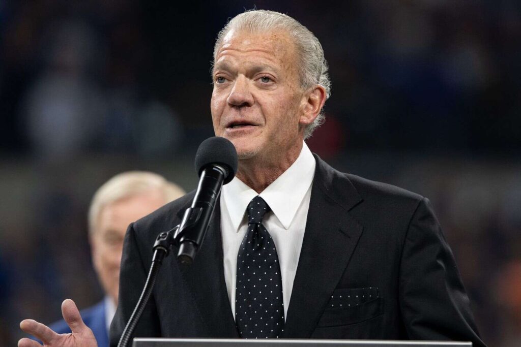 Jim Irsay