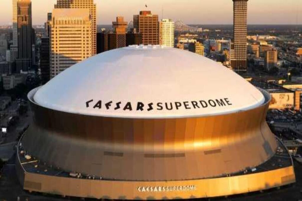 Caesars Superdome