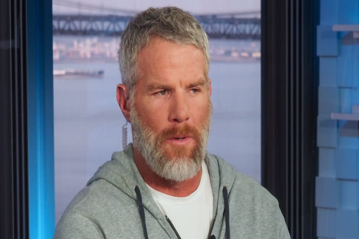 Brett Favre