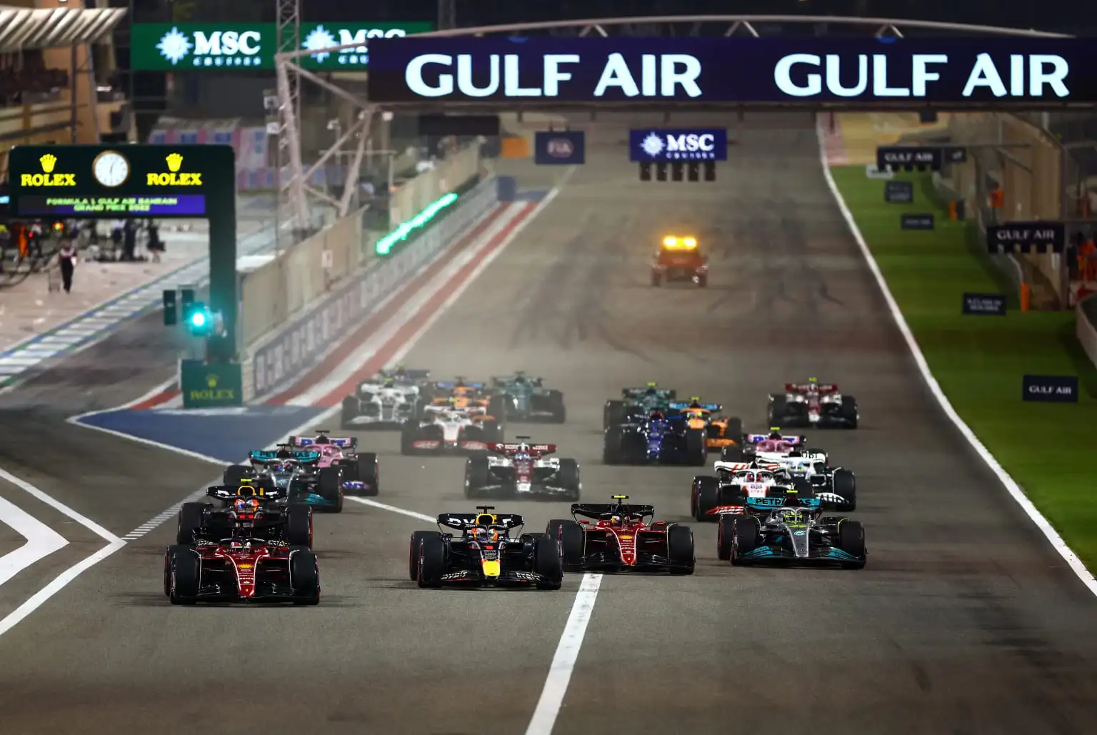 Bahrain GP