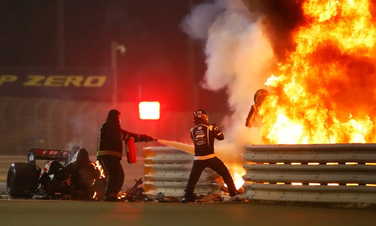 Romain Grosjean