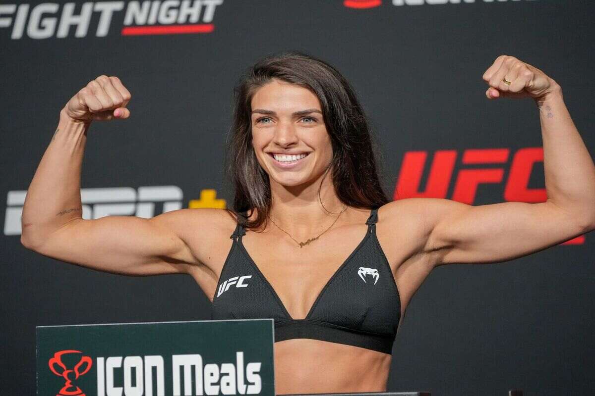 Mackenzie Dern