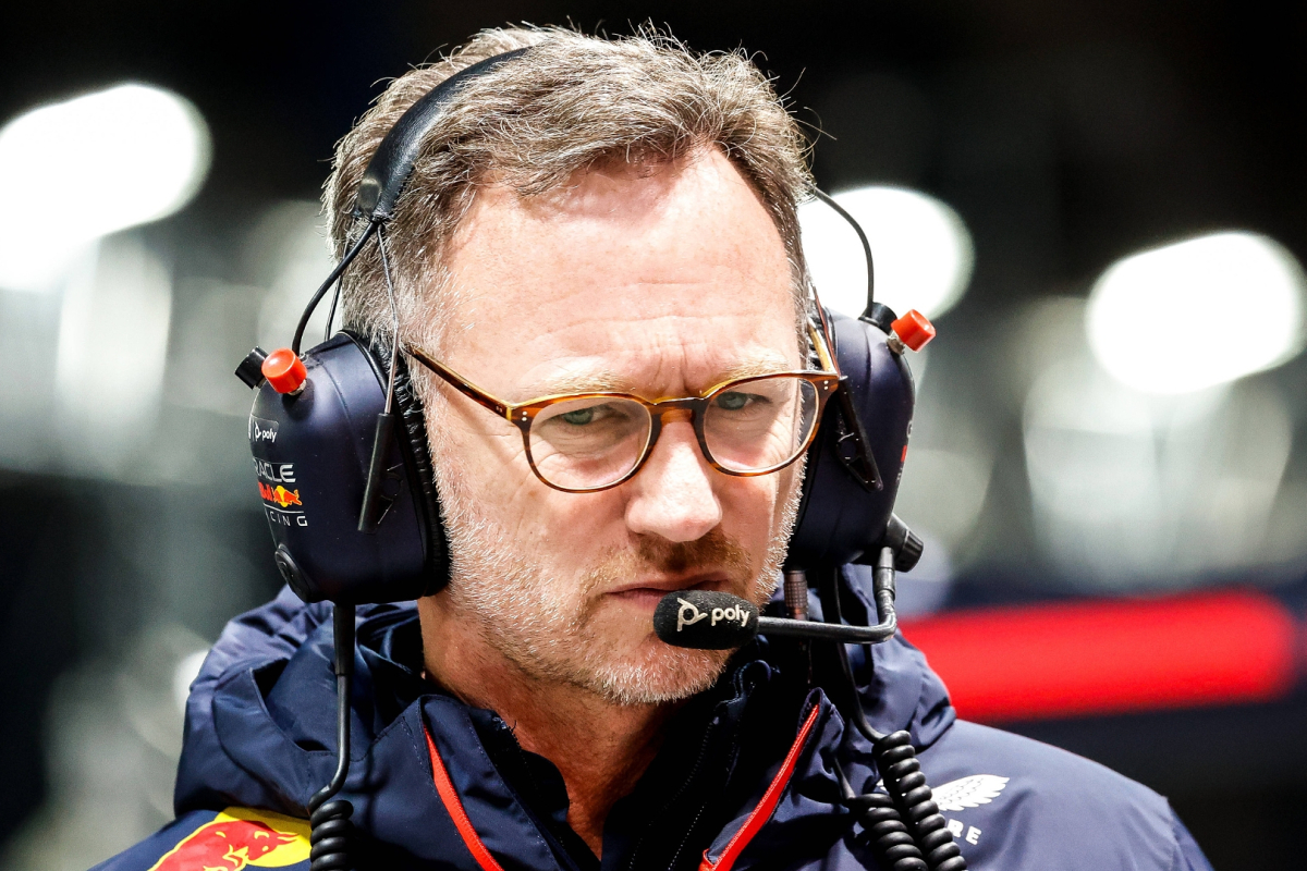 Christian Horner