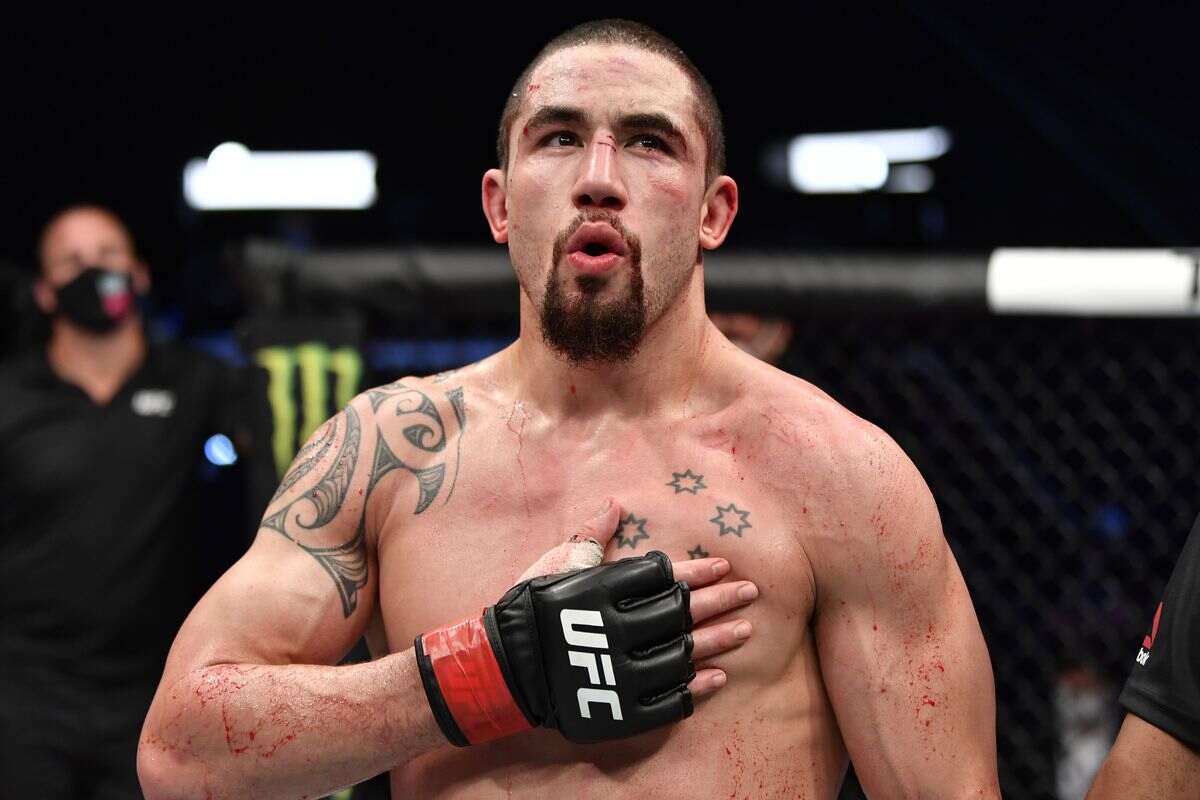 Robert Whittaker