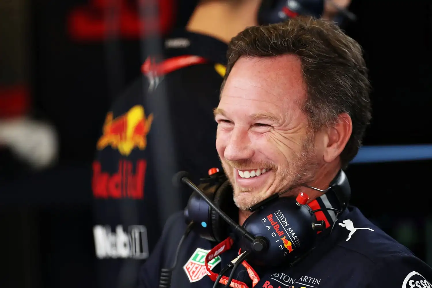 Christian Horner