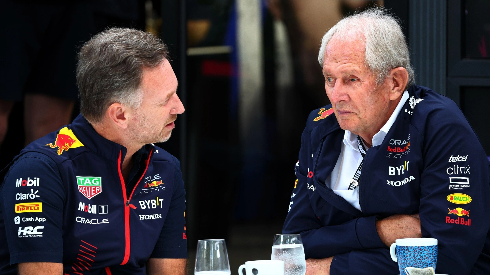 Helmut Marko