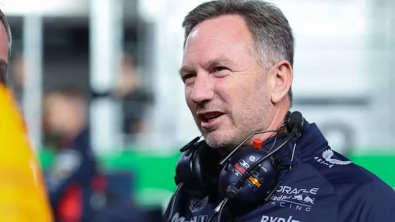 Christian Horner