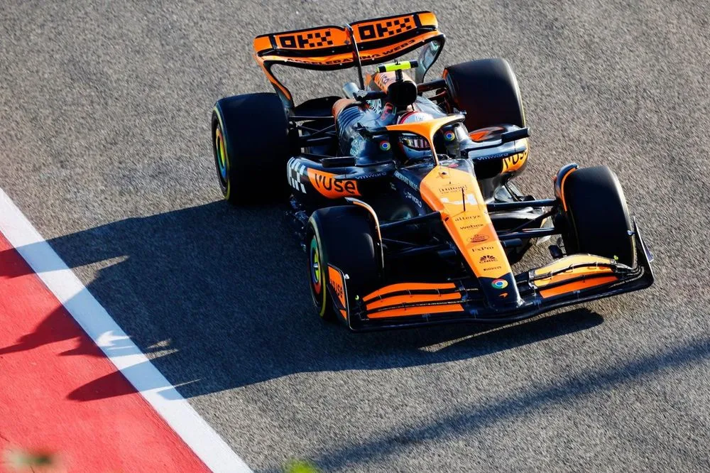 Lando Norris