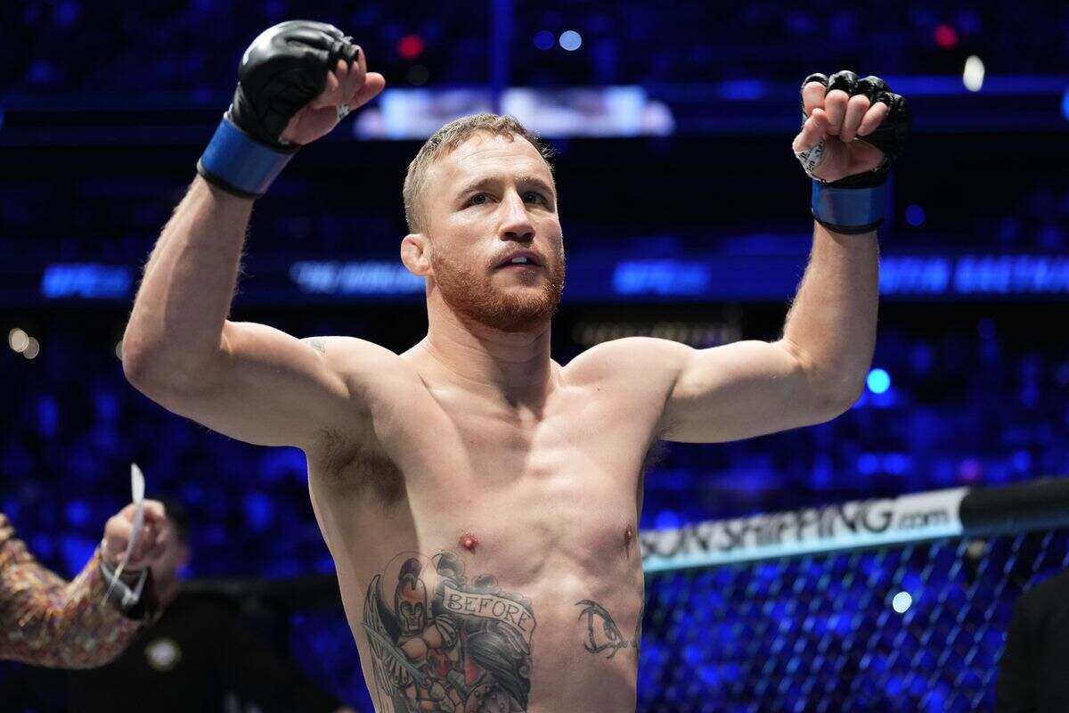 Justin Gaethje