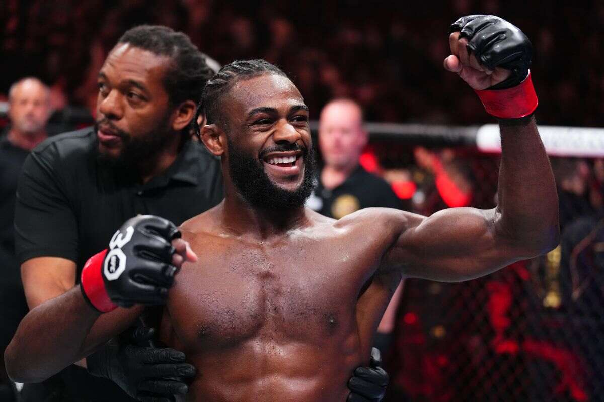 Aljamain Sterling