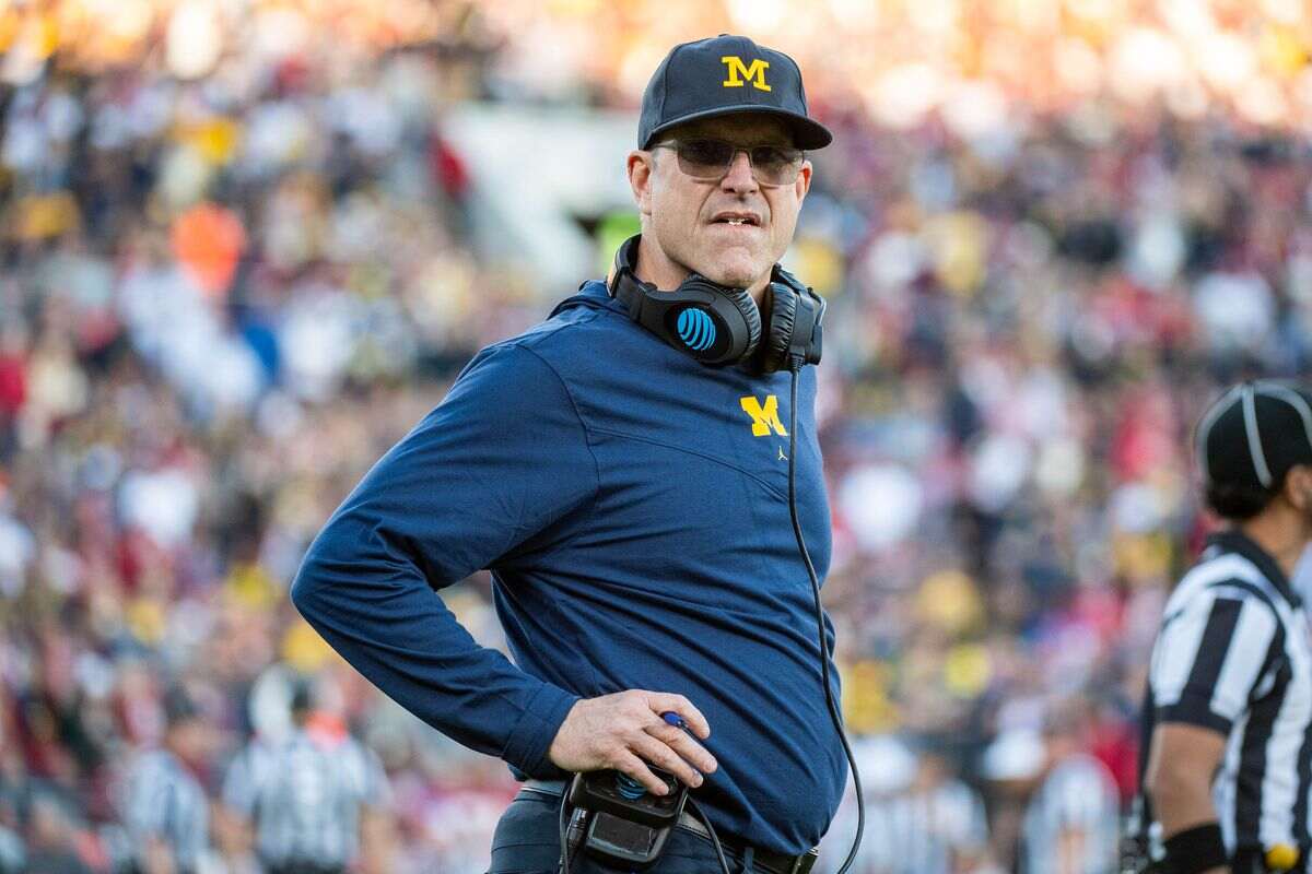 Jim Harbaugh