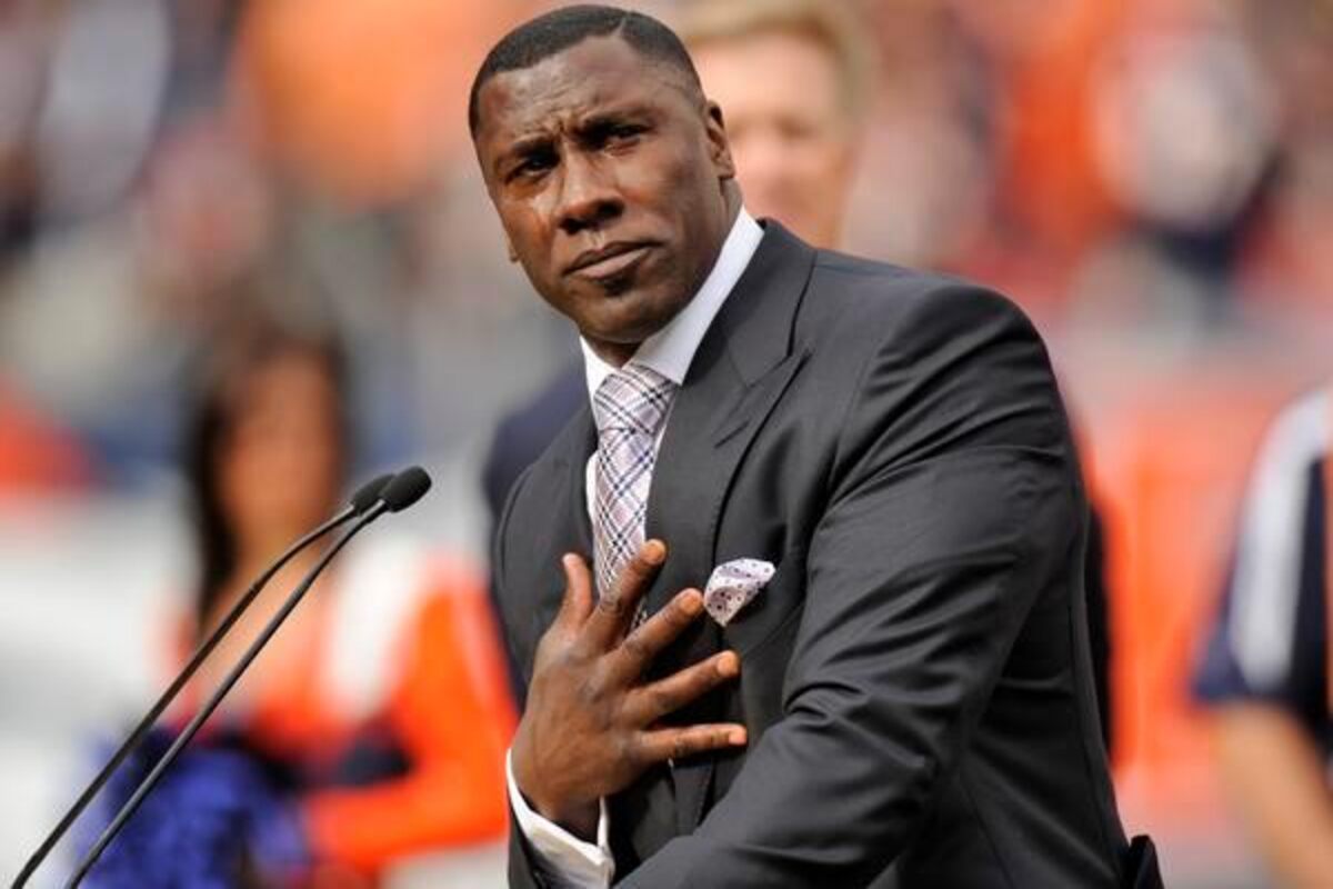 Shannon Sharpe