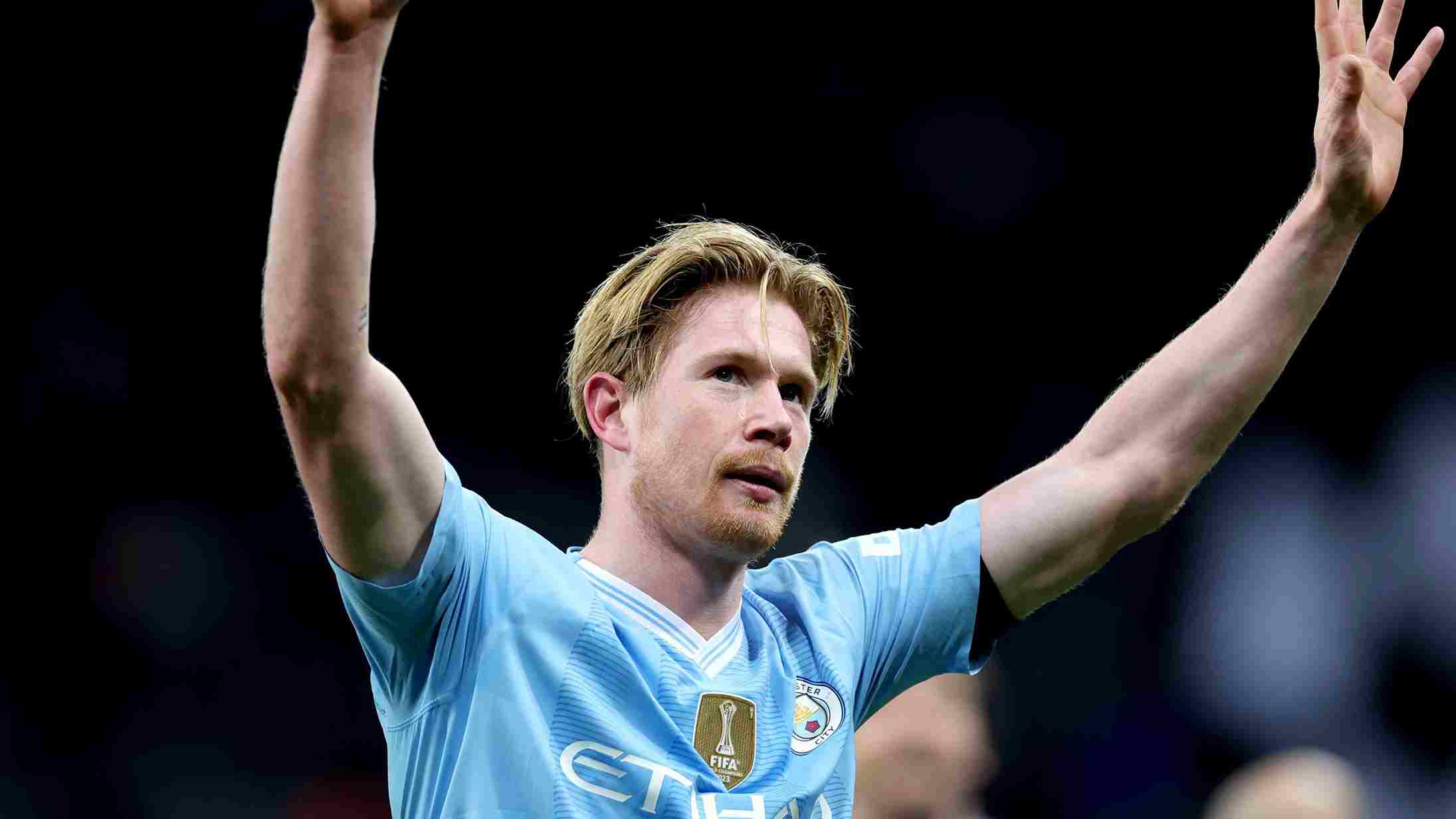 Kevin De Bruyne