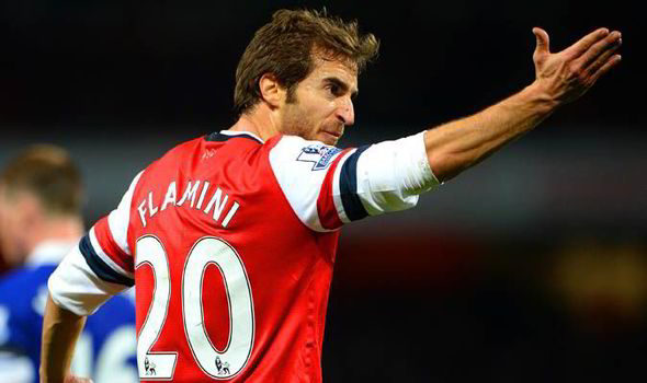 Mathieu Flamini