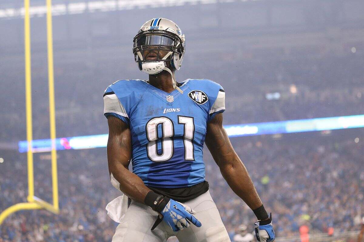 Calvin Johnson