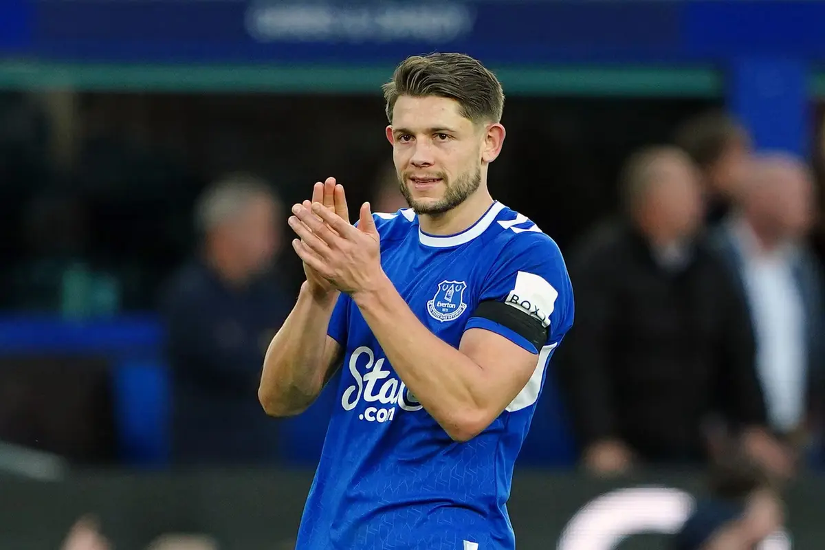 James Tarkowski