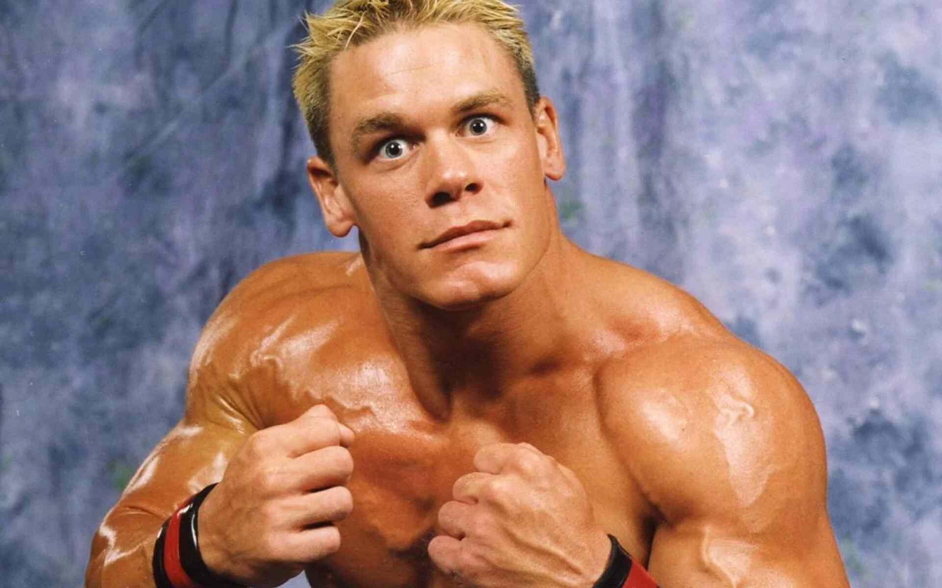 John Cena