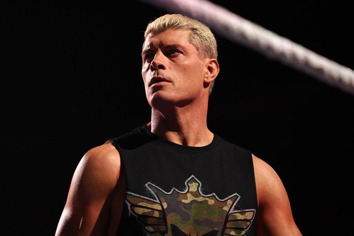 Cody Rhodes