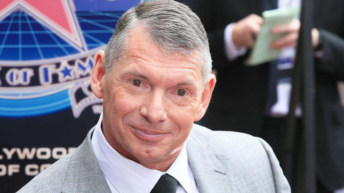 Vince McMahon