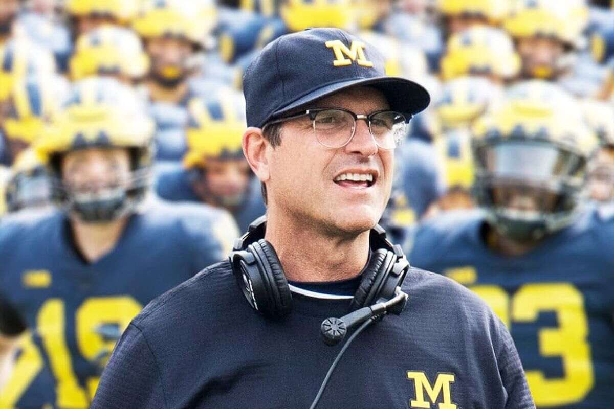 Jim Harbaugh