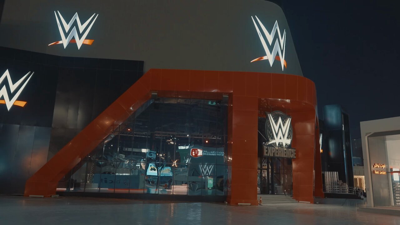 WWE Experience