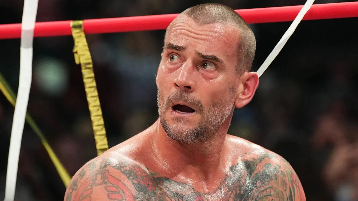 CM Punk