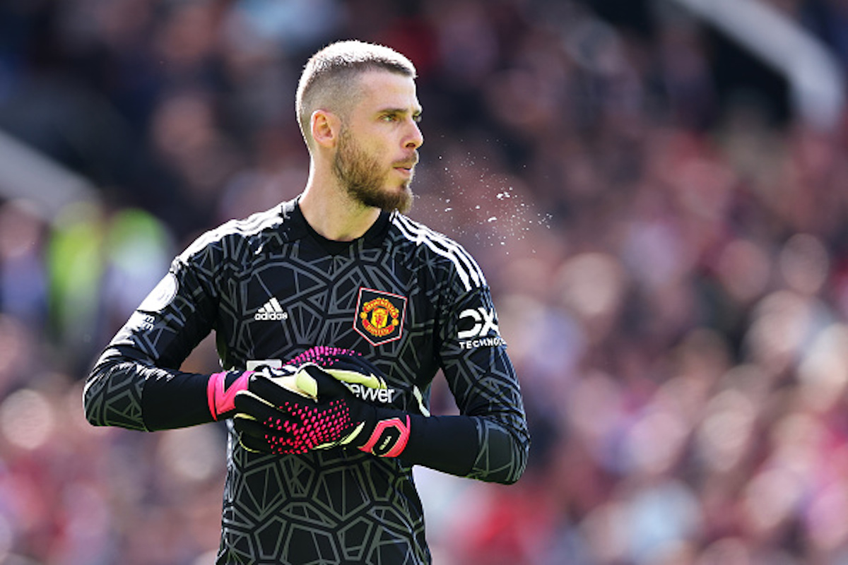 One major factor has left former Manchester United star David De Gea without a club