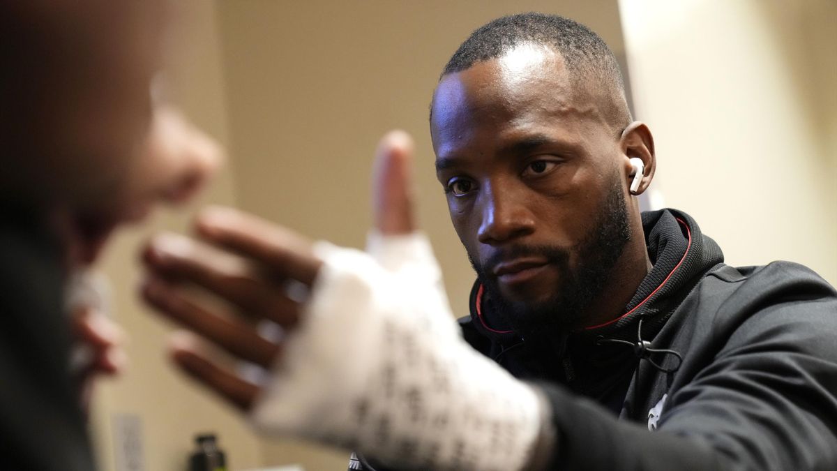 Leon Edwards was offered 3 opponents for UFC 300 showdown