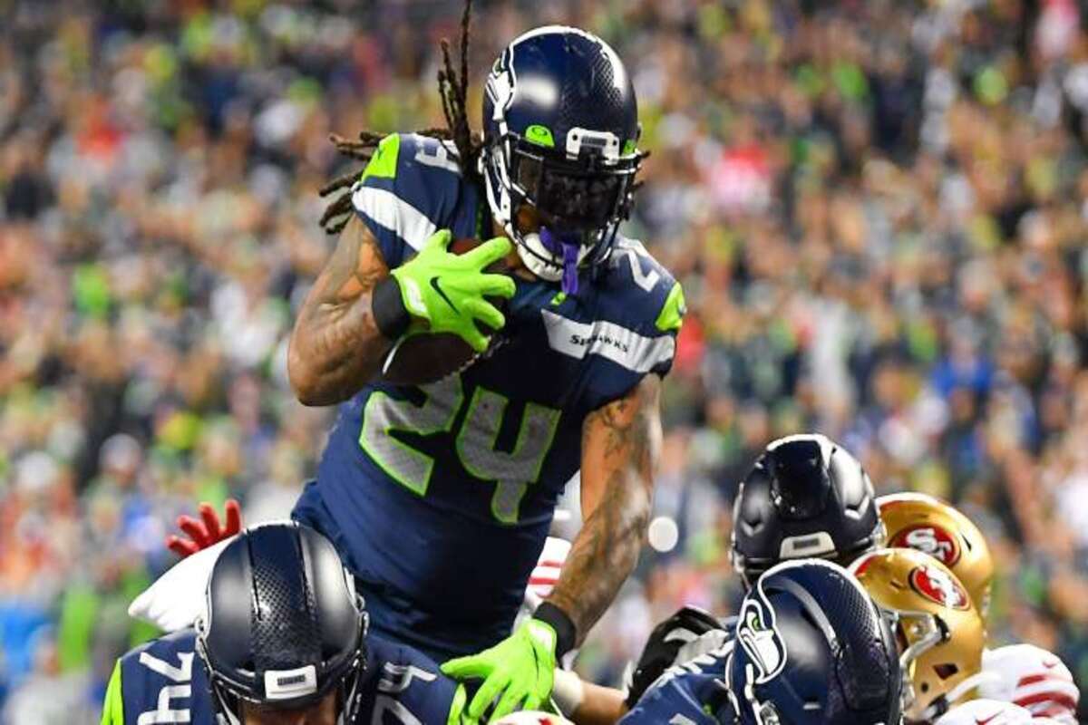 Marshawn Lynch