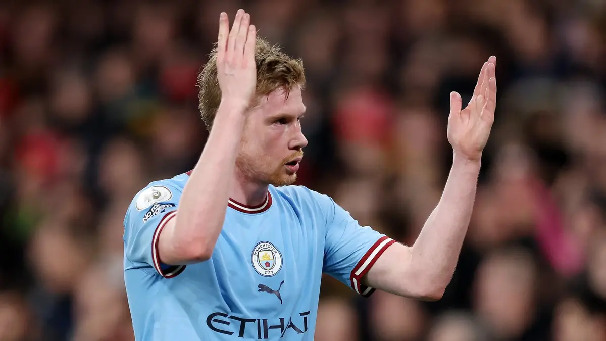 Kevin De Bruyne