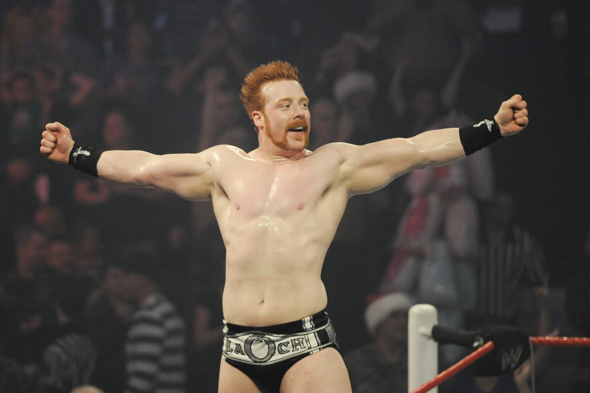 Sheamus