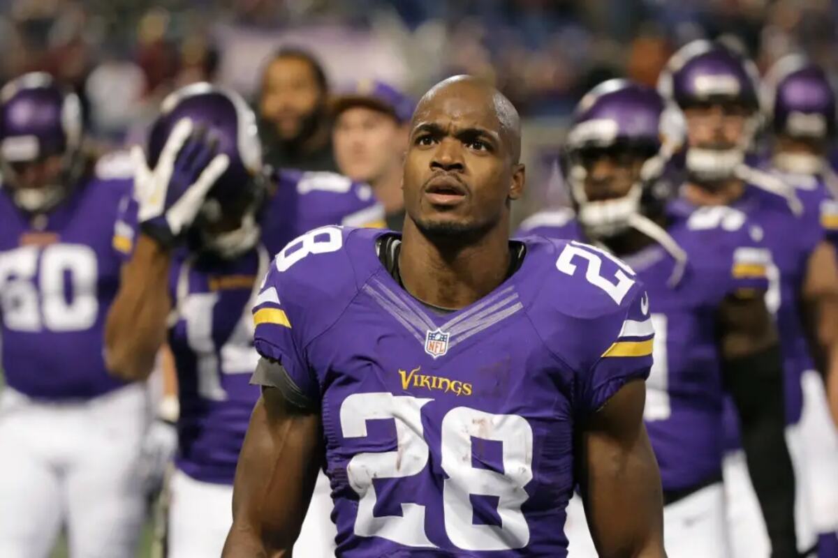 Adrian Peterson