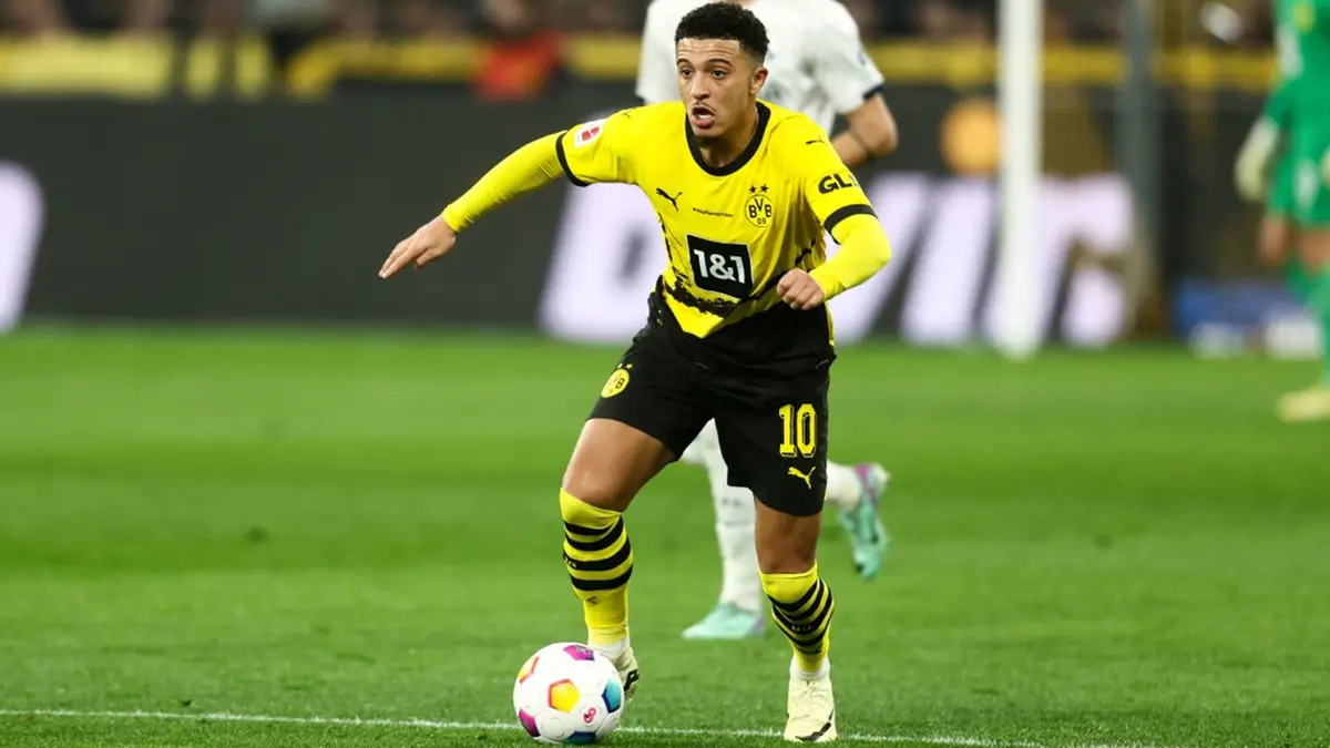 Jadon Sancho