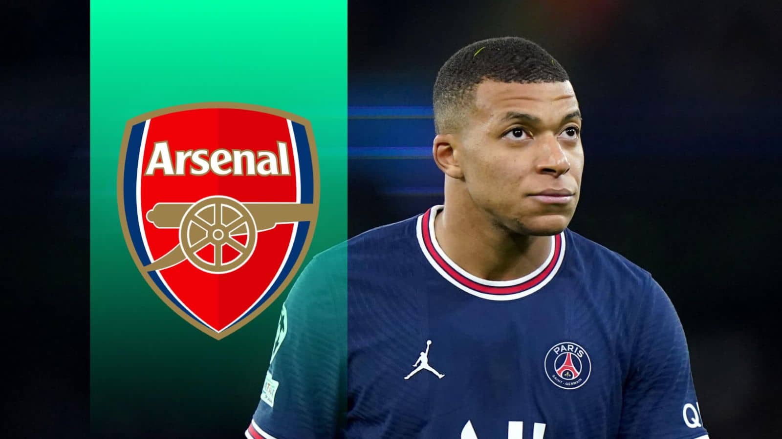 Kylian Mbappe