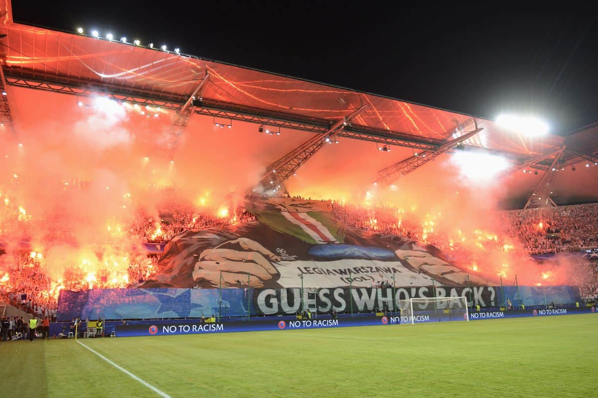 Legia Warsaw