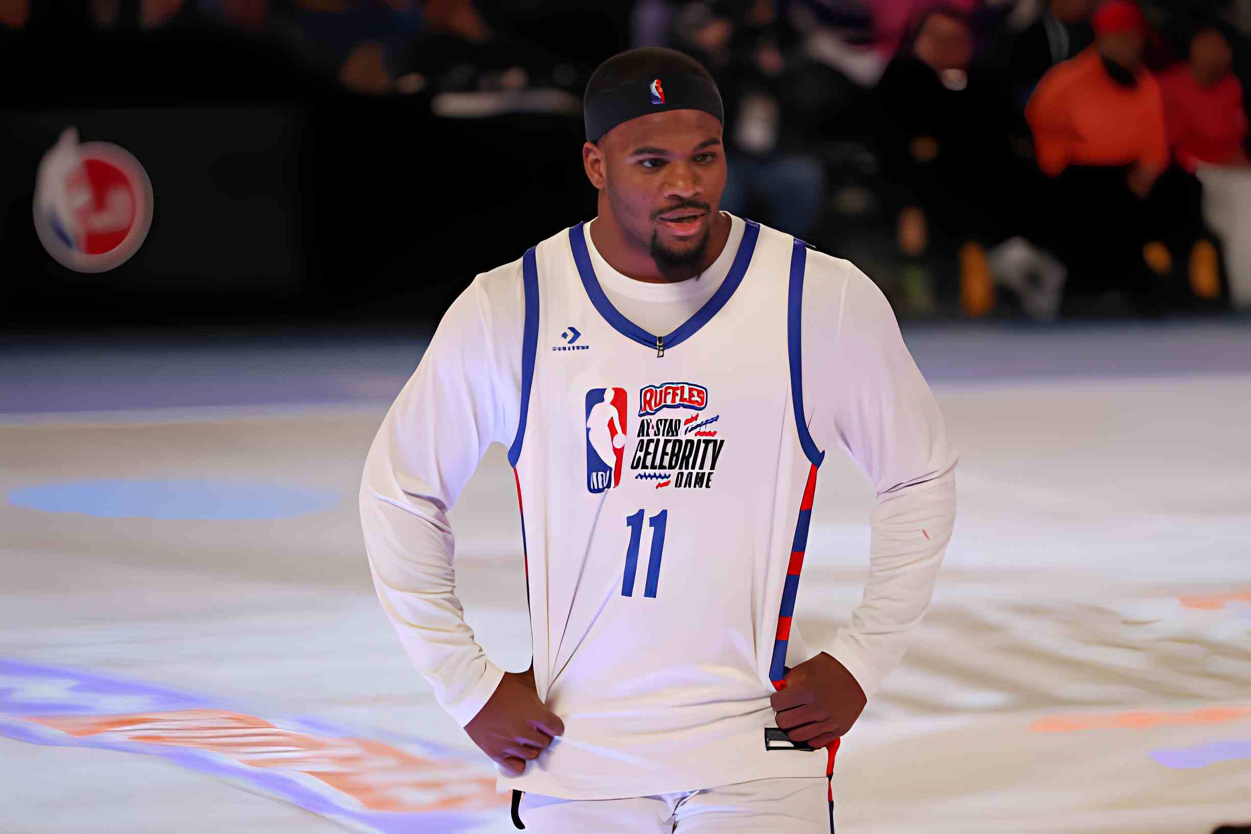 NBA All-Star Celebrity Game