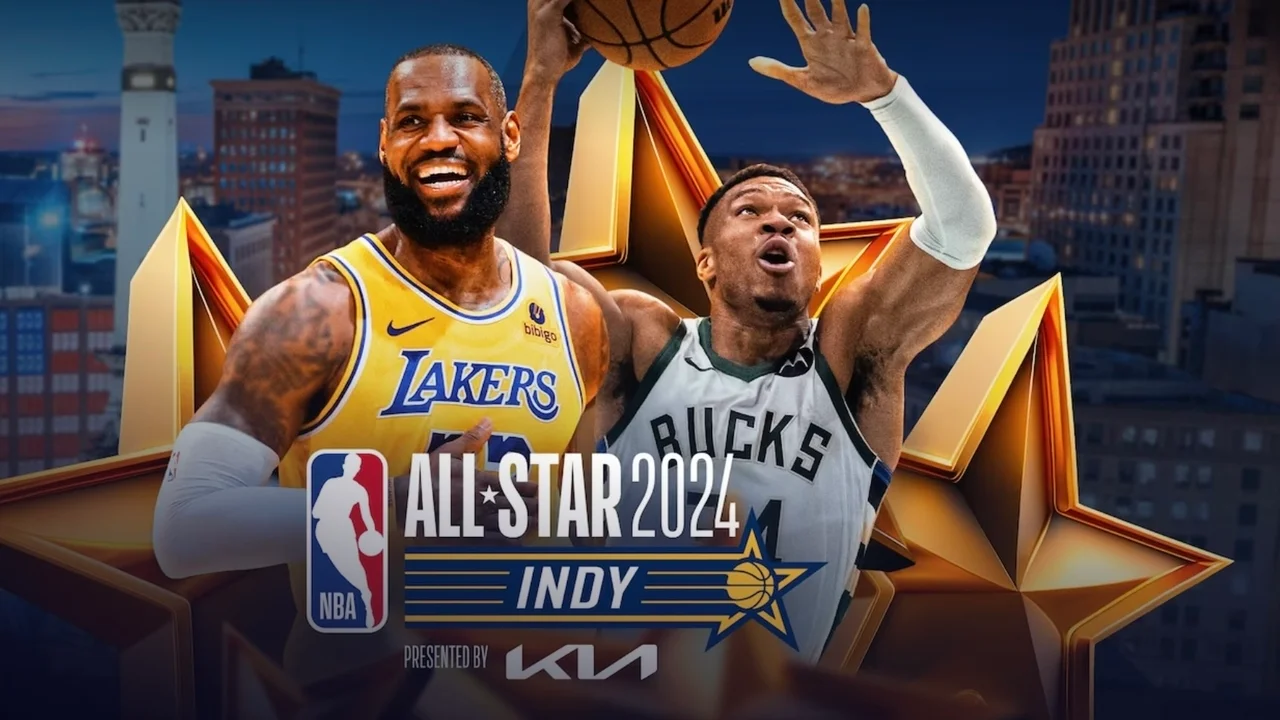 NBA All-Star game 2024
